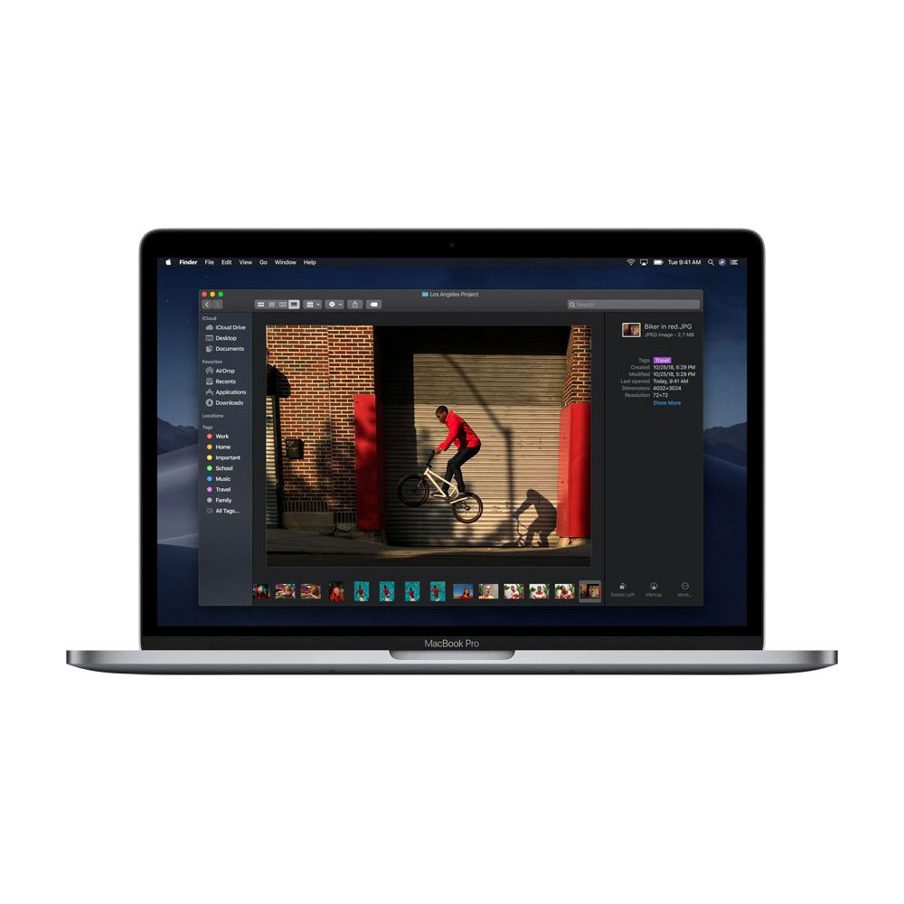 New Apple MacBook Pro (13-inch, Intel Core i5, 8GB RAM, 128GB Storage)- Space Gray - image 1 of 3