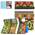 thumbnail image 1 of New Apple iPad Pro 11 Case 2020, Allytech PU Leather Slim Shell Multi Angle Viewing Stand Smart Cover Auto Sleep Wake Shockproof Protection Case for Apple iPad Pro 11 2nd Gen,Pattern, 1 of 5