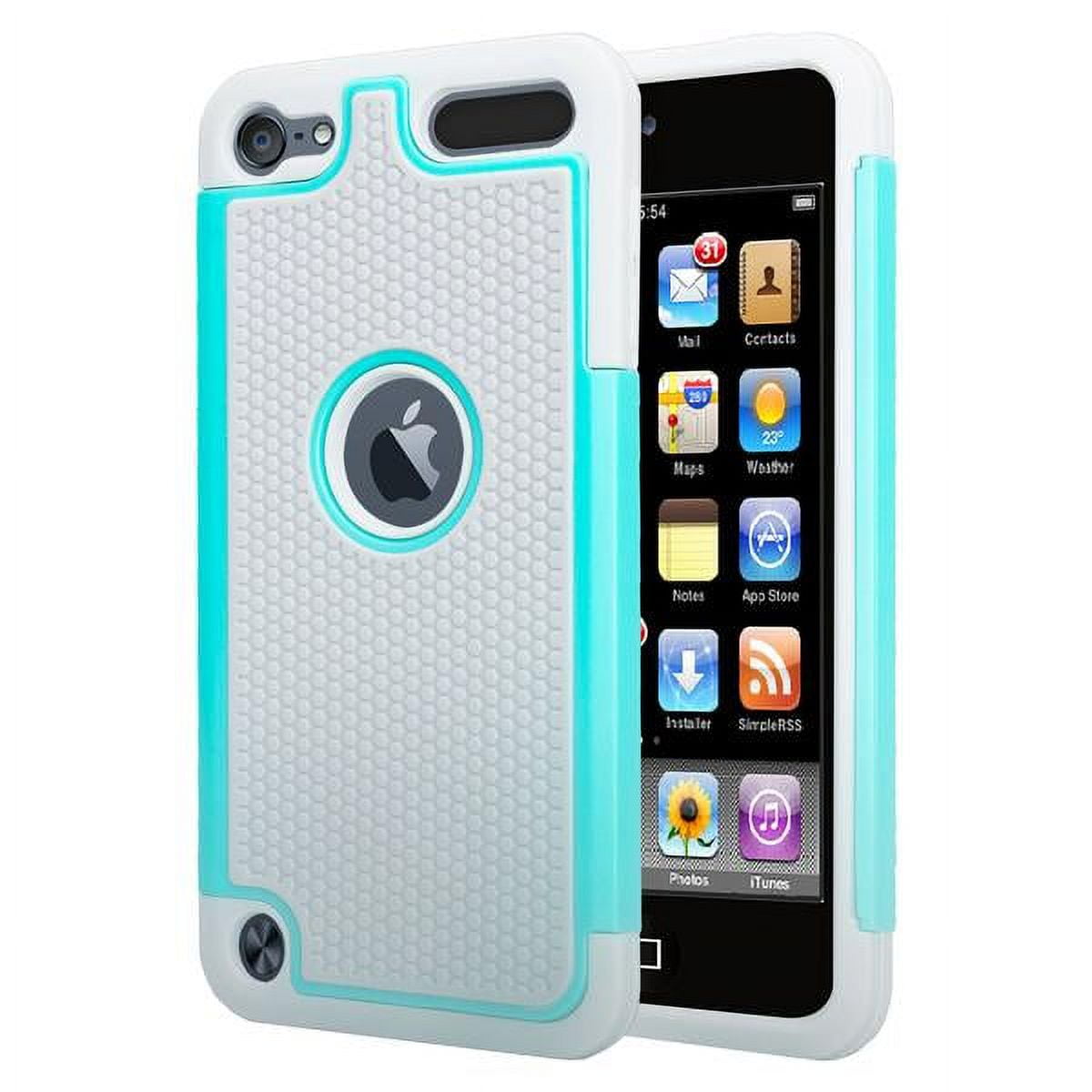 iPod tucthカバー ZXN-IPOD-7 | iPod Touch 7 / 6 Case | 4 Corner Shockproof