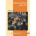 thumbnail image 1 of New Approaches to European History Artisans in Europe, 1300-1914, Book 19, (Hardcover), 1 of 1
