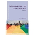 thumbnail image 1 of New Approaches to International History The International LGBT Rights Movement: A History, (Hardcover), 1 of 1