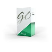 New April 2022 - Opalescence Go 15% Teeth Whitening Trays 10 pack, Mint Flavor, Boxed