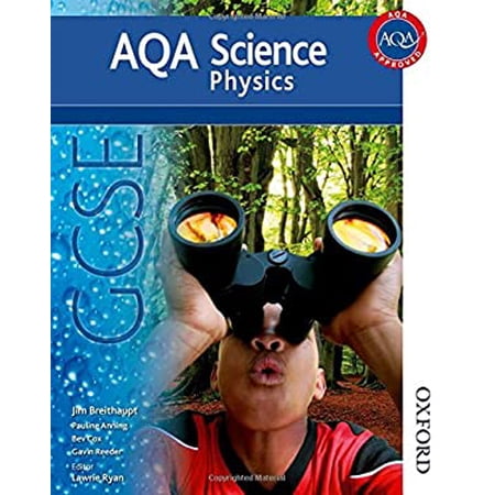 Pre-Owned New Aqa Science GCSE Physics (Paperback) 140850832X 9781408508329