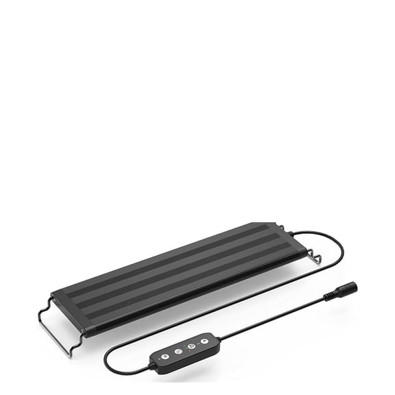 New Aquarium Led Light for Fish Tank Lamp Waterproof and Smart Full Spectrum Aquarium Lightings for Growing Plants Accessories ,Easy to Install