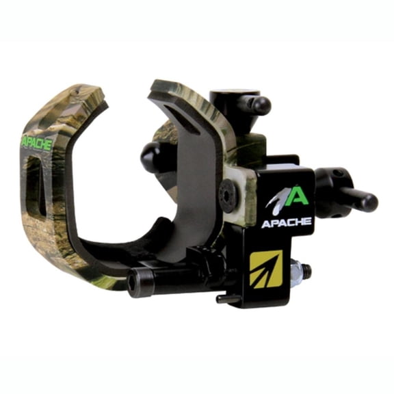 New Archery Apache Drop Away Arrow Rest Camo Lefthand