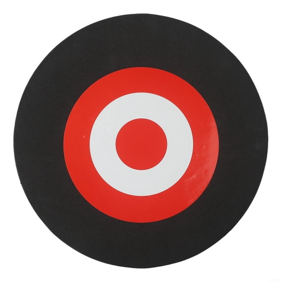 New Archery Foam Target Arrow Sports Eva Foam Target Healing Bow Practice Black