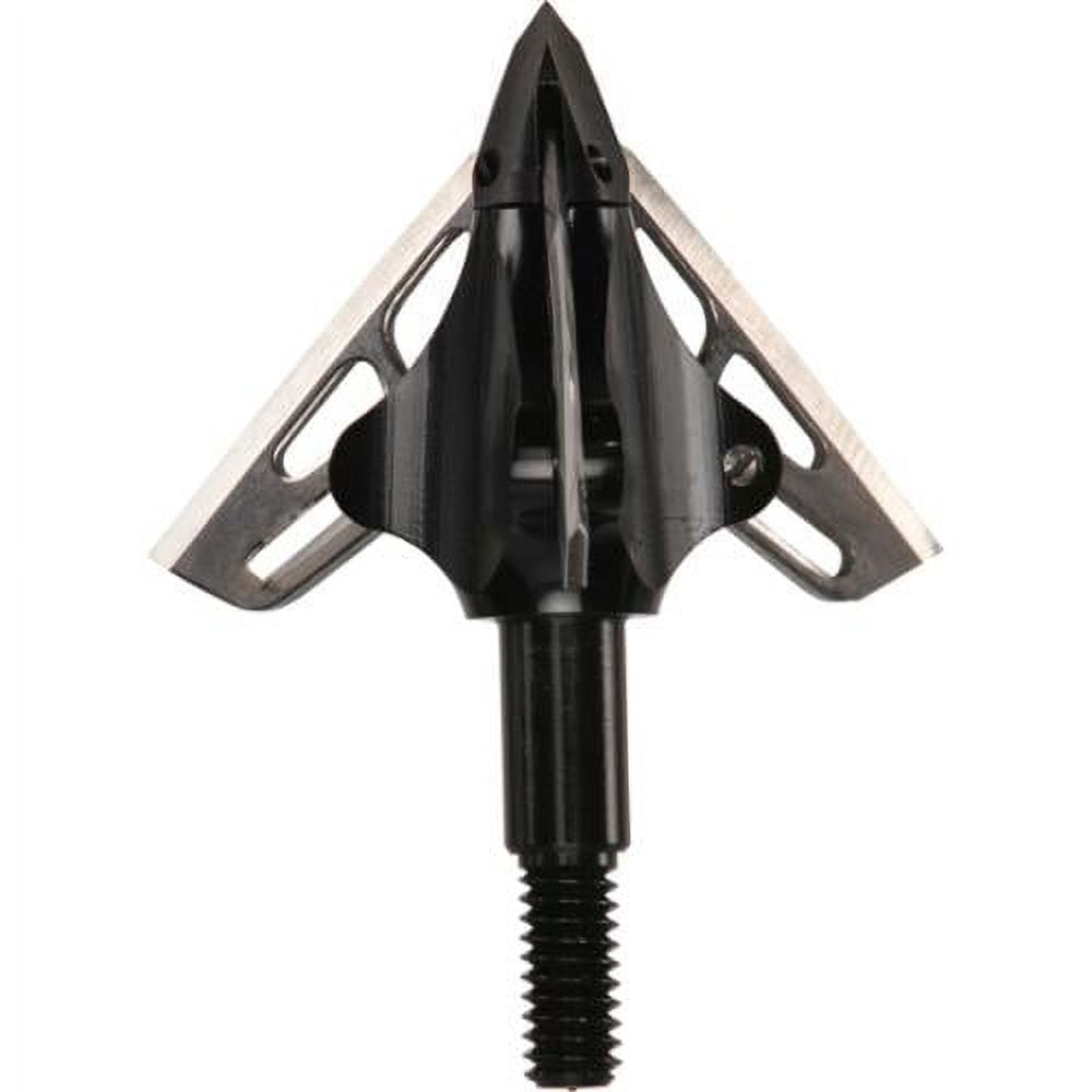 New Archery Products Bloodrunner 3-Blade Practice Heads, 2-Pack, 60-677
