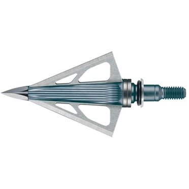 NAP Thunderhead Crossbow 100 Grain Fixed Blade Broadhead