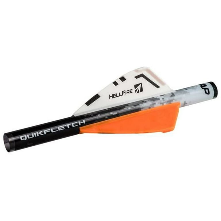 New Archery Products Quickfletch 2
