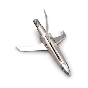 "New Archery Products Spitfire MAXX Broadheads" - 100 grains