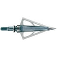 thumbnail image 1 of NAP Thunderhead 100 Grain Fixed Blade Broadhead, 1 of 4