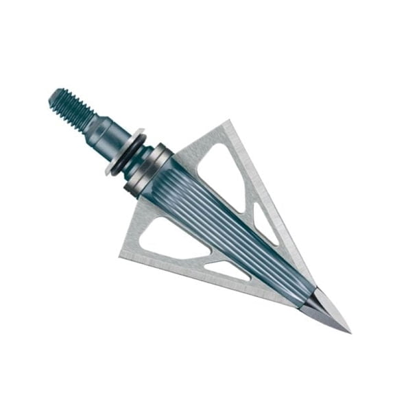 "New Archery Products Thunderhead Broadheads" - 100 grains
