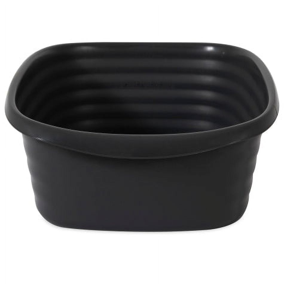 New Arm & Hammer 22193 Cat Litter Wave Pan, Dark Gray, Large