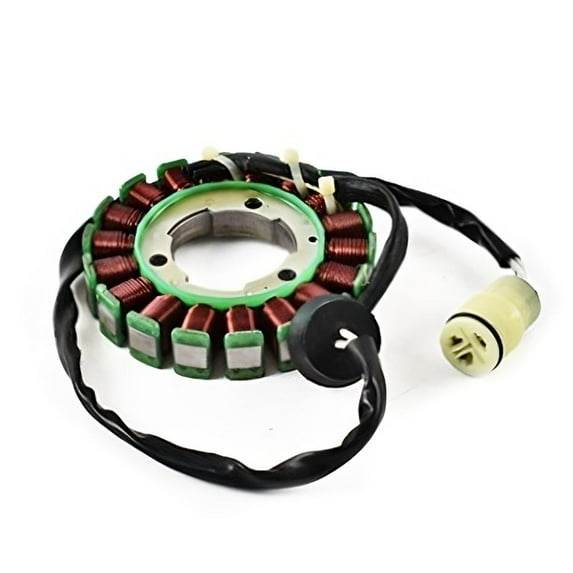 New Armature Stator Coil Compatible With Kawasaki STX-12F ULTRA 310LX-S ULTRA 300LX ULTRA 250X ULTRA 310X SE ULTRA 300X ULTRA 160LX-S 1200-1500cc Engines By 21003-3747