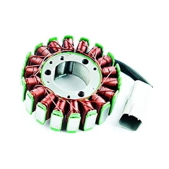 Stator Coil Assembly Compatible with 2000-2003 Sea-Doo GTX DI 951 RX DI 951 LRV DI 951 XP DI 951 Direct Injection Rotax 947 2-Stroke Twin PWC Watercraft Replaces OEM 290888650 420888652