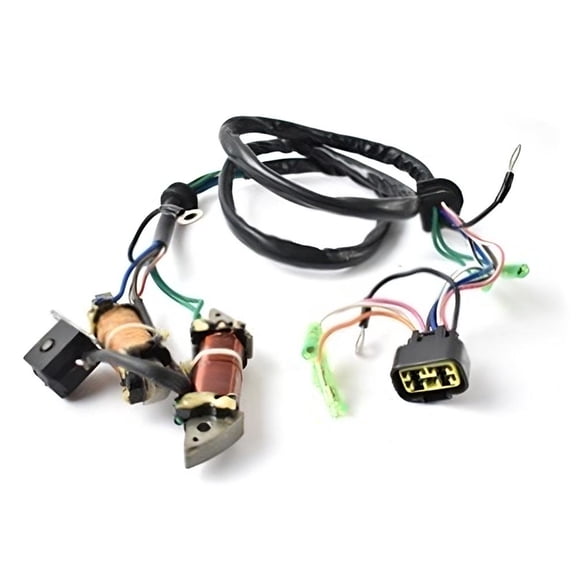 Stator Coil Compatible with 1996-2000 Yamaha GP 760 XL 760 Wave Blaster Wave Raider Wave Venture Runner 754cc 2-Stroke Twin 90HP Personal Watercraft Replaces OEM 64X-85521-01-00