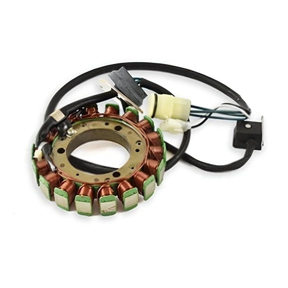 Stator Assembly Compatible with 2008-2025 Yamaha GP 1800 GP-R HO SVHO FZS VXR VXS VX Cruiser Limited SX 190 240 1812cc 4-Stroke Inline-4 DOHC WaveRunner PWC Replaces OEM 6S58141011