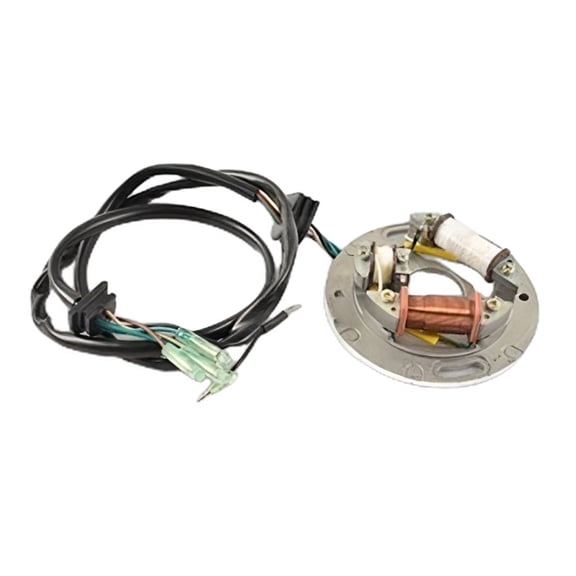 OEM Grade Armature Stator Coil Compatible with 1990-1995 Yamaha 650cc 700cc SuperJet FX1 VXR Wave Blaster Wave Runner III PWC Replaces 6M6-85560-00-00 004-242 Personal Watercraft