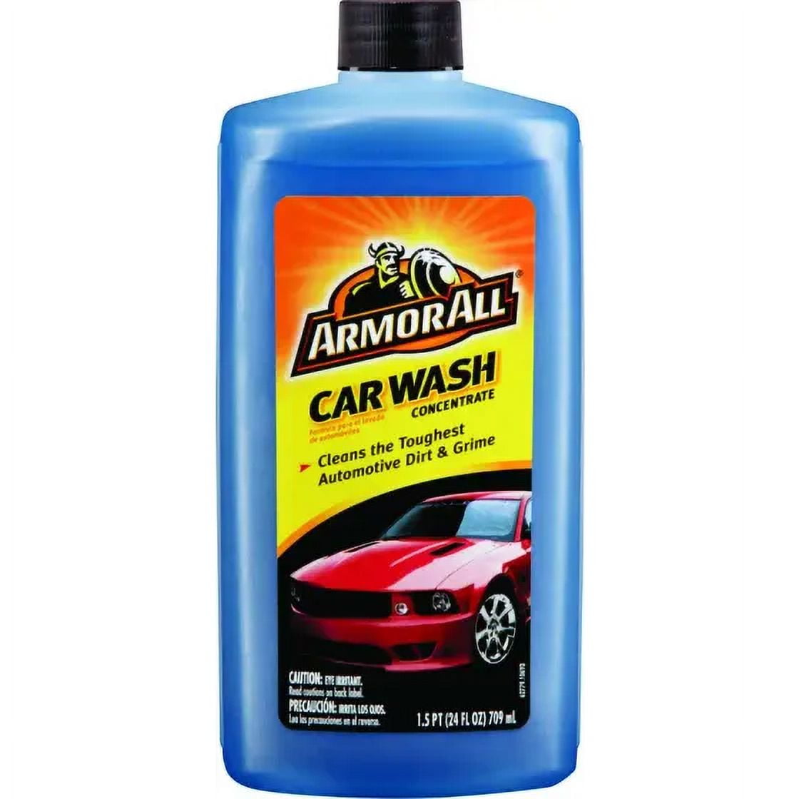 New Armor All 25024 Armor All Car Wash 16 Ounce Liquid