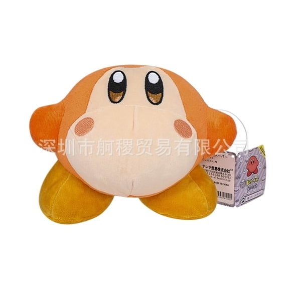 New Arrival 15cm Cute Kirby Plush Doll Toy