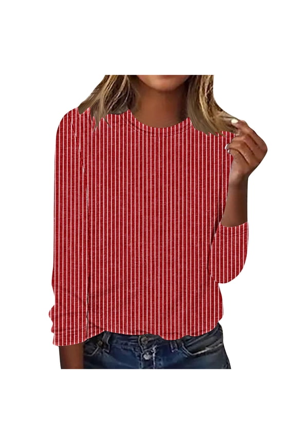 New Arrival BeiFu Long Sleeve Shirts For Women Casual Womens Tops Dressy Casual Women Blouses Casual Button Down Cotton Polyester Blend T Shirts Women Plus Size Fall Outfits For Women 2025