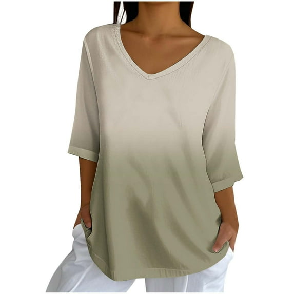 New Arrival Beifu Boho Tops For Women Womens Tops Trendy Spring Women Blouses Long Sleeve Cotton 100% Cotton Shirts Women Plus Size Spring Clothes