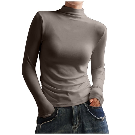 New Arrival Beifu Boho Tops For Women Womens Tops Dressy Casual 3/4 Sleeve Blouses Women Blouses Dressy Plus Size White Cotton Linen Shirts For Women Fall Clothes