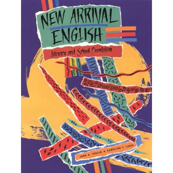 Pre-Owned New Arrival English (Paperback) 0838422535 9780838422533