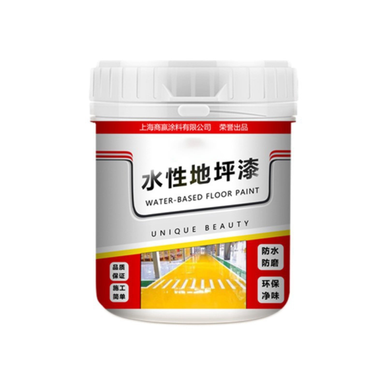 New Arrival Gold Silk Epoxy Floor Paint Epoxy Floor Paint Garage Floor Paint Water Based Epoxy Floor Paint Epoxy Floor Paint Water Based Floor Paint (500ml ) Furniture Protection