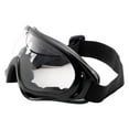 thumbnail image 1 of New Arrival！ Kaonry Transparent Outdoor Goggles， Ski Snowboard Goggles Snowboarding Goggles Anti Impact Glasses Motorcycle Riding Sports Goggles Windproof Goggles, 1 of 7
