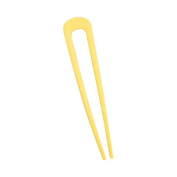 New Arrival! Kaonry U-Shaped Hairpin, U Shaped French Hairpins Women'S Hairpins Girls' Forks French Hairpins and Rods Are Used for Buns and Thick Long