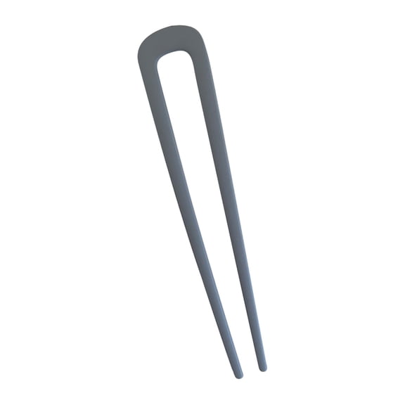 New Arrival！ Kaonry U-Shaped Hairpin， U Shaped French Hairpins Women'S Hairpins Girls' Forks French Hairpins and Rods Are Used for Buns and Thick Long