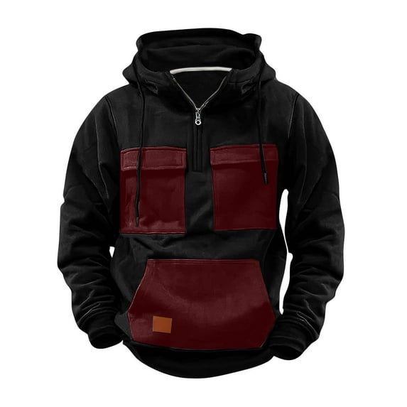 New Arrival Otaozi Mens Hoodies Pullover Casaul Long Sleeve Graphic Hoodies For Men Pullover Mens Sweatshirts Hoodies Mens Tops Casual Plus Size Mens Gifts