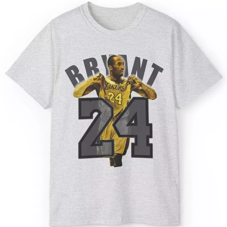 Kobe bryant 24 shirt cheap