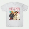 thumbnail image 1 of 【New Arrival】Salt-N-Pepa Hip Hop Group Graphic T-Shirt | Iconic 90s Music Fan Tee, 1 of 10