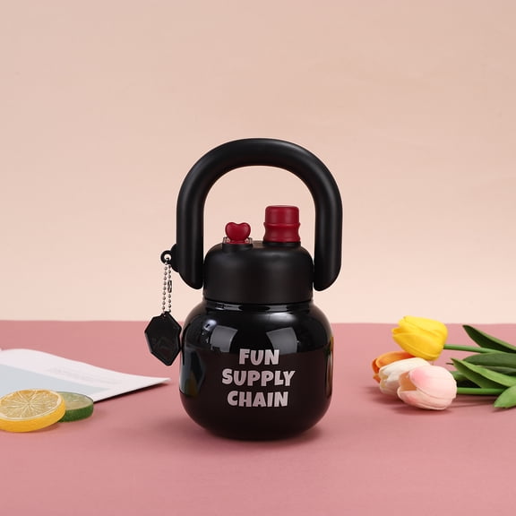 New Arrival Stainless Steel 316 Big Belly Thermos Cup Double Drink Vacuum Flask Insulated Water Bottle