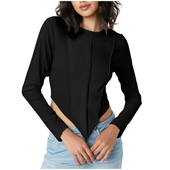 New Arrival TaLove Long Sleeve Shirts For Women,Women Blouses Formal Cotton Womens Tops Plus Size Cotton Shirts For Women Trendy Summer PackFall Outfits For Women 2025