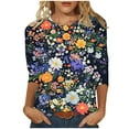 thumbnail image 1 of New Arrival TaLove Long Sleeve Shirts For Women,Women Blouses Summer Cotton Womens Tops Dressy Shirts For Women Trendy Summer Plus SizeFall Outfits For Women 2025, 1 of 5