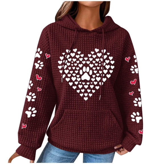 New Arrival TaLove Womens Fall Fashion 2025 Hoodies For Women Trendy Sweatshirts For Women Trendy Long Womens Dressy Blouses Tops Womens Tops Sexy Going Out Plus