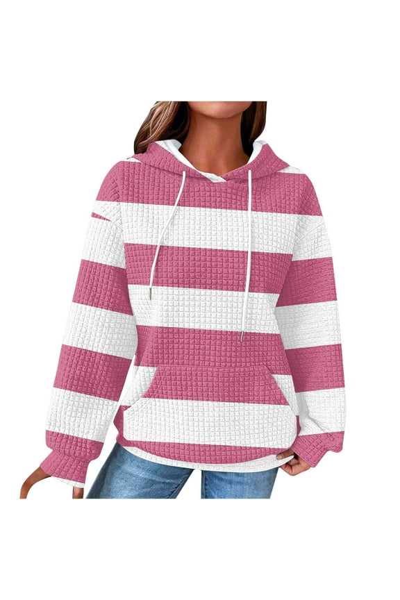 New Arrival TaLove womens fall fashion 2025Cute Hoodies For Women Plus Size Sweatshirts For Women Womens Long Sleeve Loose Fitting Tops Womens Tops Summer Boho