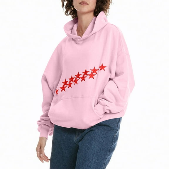 New Arrival TaLove womens fall fashion 2025Cute Hoodies For Women Trendy Plain Colored Sweatshirts For Women Womens Long Sleeve Tops Dressy Casual Xs Womens Trendy Tops Spring 2025