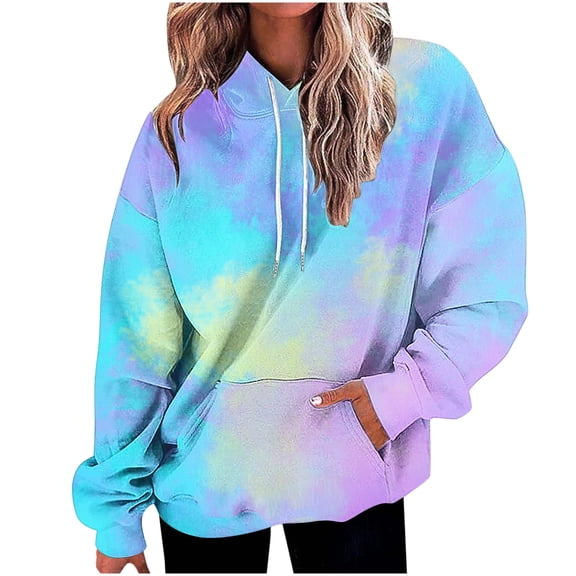 New Arrival TaLove womens fall fashion 2025Cute Zip Up Hoodies For Women Oversized Sweatshirts For Women Loose Fit Graphic Womens Long Sleeve Tops Casual V Neck Womens Tops Trendy Summer Y2K