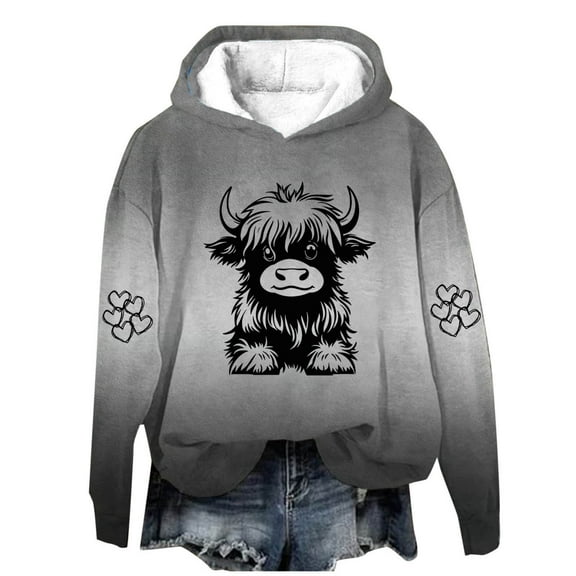 New Arrival TaLove womens fall fashion 2025Cute Zip Up Hoodies For Women Trendy Sweatshirts For Women Trendy Graphic Womens Long Sleeve Tops Casual Cobalt Blue Womens Tops Trendy 2025