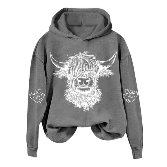 New Arrival TaLove womens fall fashion 2025Hoodies For Women Pullover Graphic Sweatshirts For Women Loose Fit Womens Long Sleeve Tops Casual Cotton Womens Tops Dressy Casual Short Sleeve