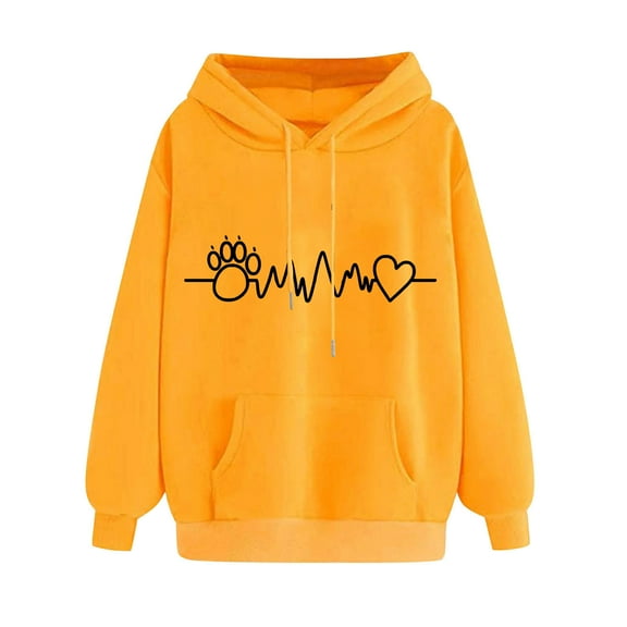 New Arrival TaLove womens fall fashion 2025Trendy Hoodies For Women Crewneck Sweatshirts Women Plain Womens Long Sleeve Tops Summer Womens Tops Trendy 2025 Spring