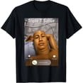 thumbnail image 1 of 【New Arrival】Triple T Funny Lazy Guy Incoming Call Meme Graphic T-Shirt, Viral Internet Meme Casual Short Sleeve Streetwear Tee For Teens, 1 of 6