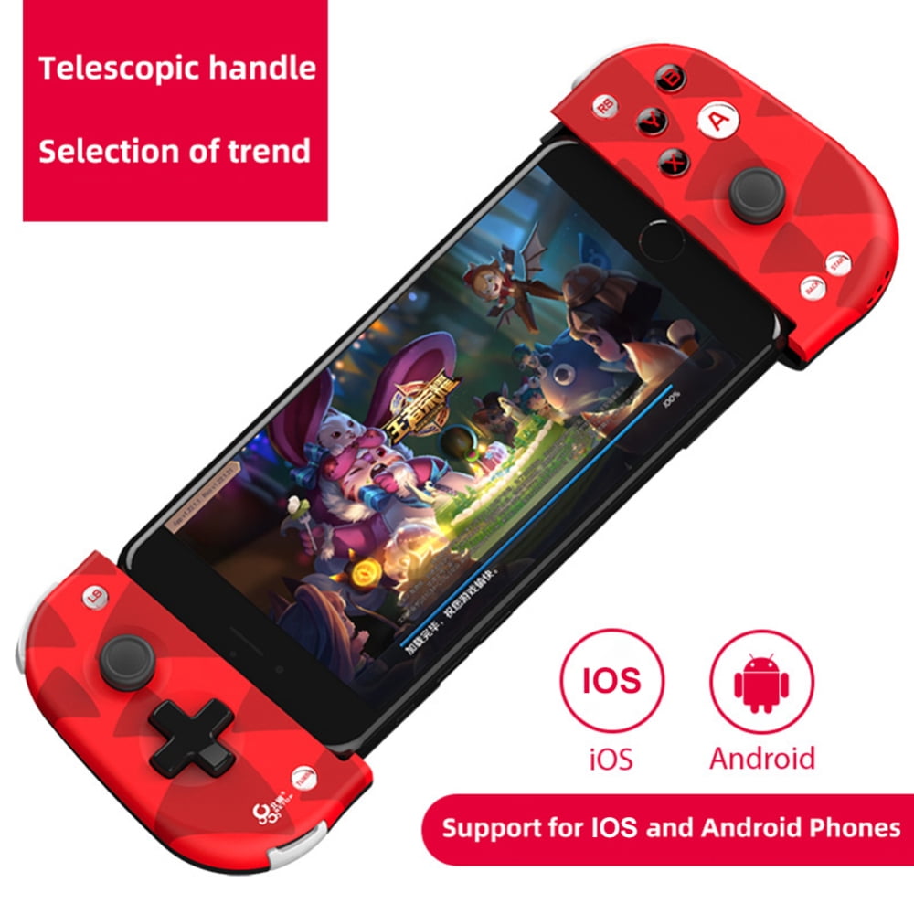 New Arrival Wireless Telescopic Bluetooth Game Controller Wireless