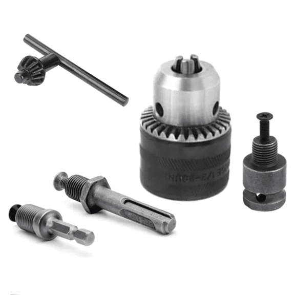 New Arrivals 1.5-13mm Converter 1/2Inch-20UNF Wrench Drill Chuck Thread Adapter