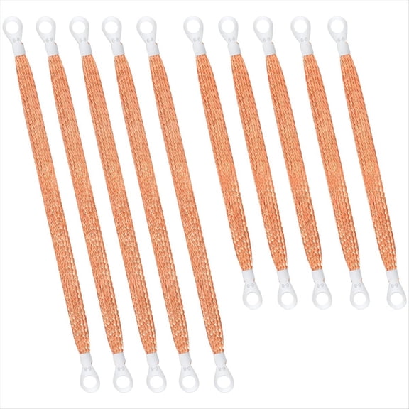 New Arrivals 10/12 Inch Universal Automotive Ground Straps