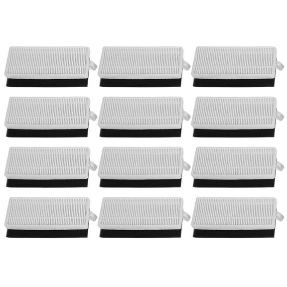 New Arrivals 10 Pc Replacement Filter Set For Robovac 11S 15C